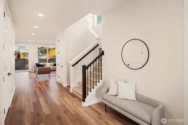 *Interior photos are of model home with the same floorplan, mirrored.