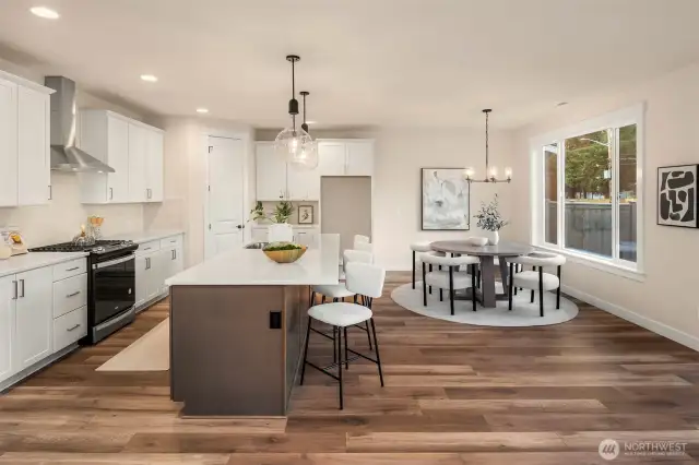 *Interior photos are of model home with the same floorplan, mirrored.
