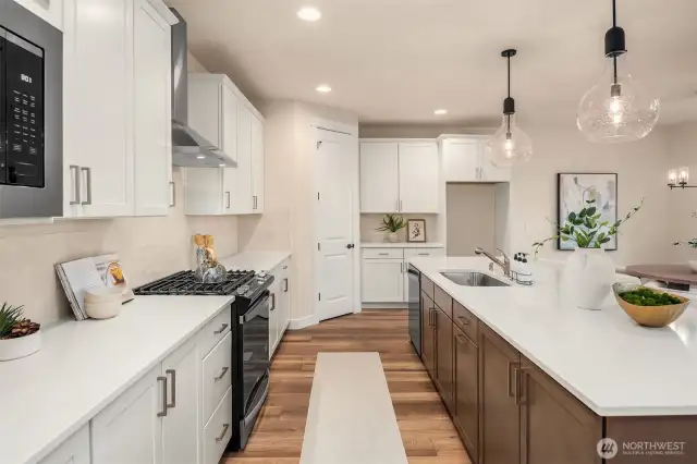 *Interior photos are of model home with the same floorplan, mirrored.