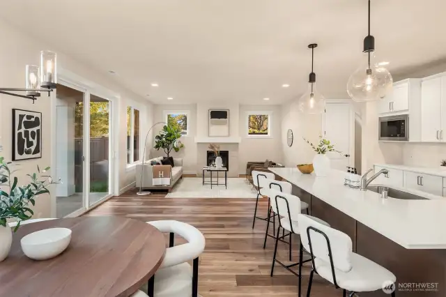 *Interior photos are of model home with the same floorplan, mirrored.