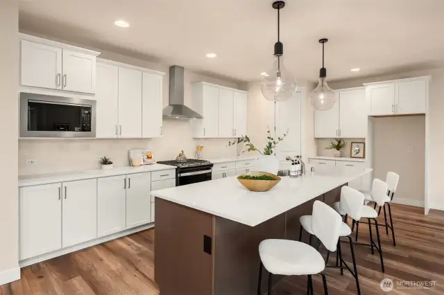 *Interior photos are of model home with the same floorplan, mirrored.