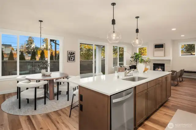 *Interior photos are of model home with the same floorplan, mirrored.