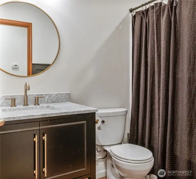 Hall Bath
