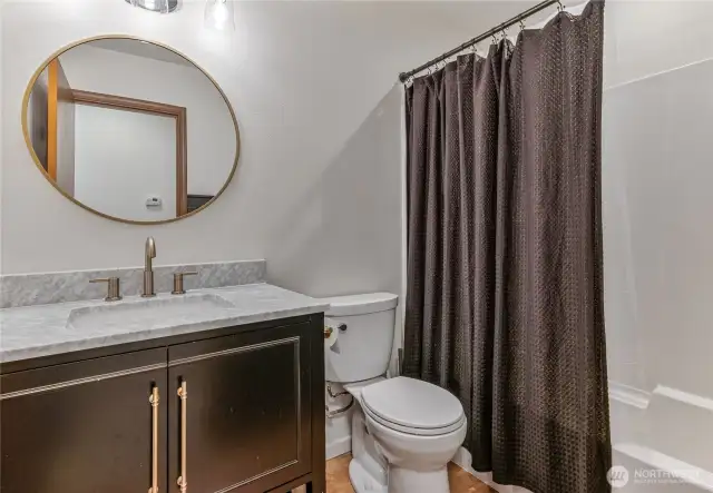 Hall Bath