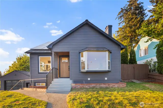 Welcome to this fully renovated home in Bremerton!