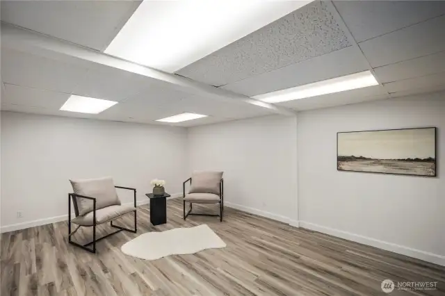 Downstairs ADU Living Room