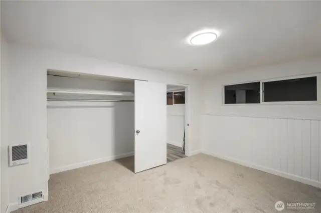 Downstairs ADU Bedroom