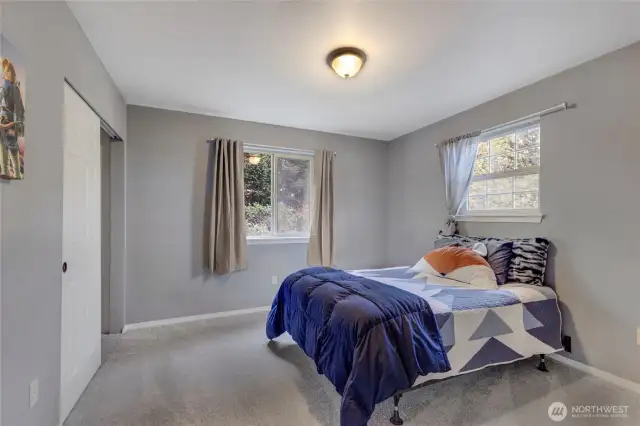 2nd bedroom Upper Level