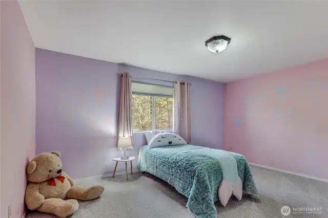 3rd bedroom Upper Level