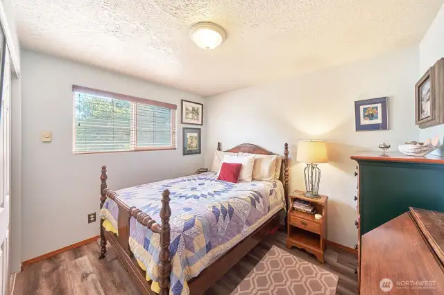Bedroom 2 upstairs