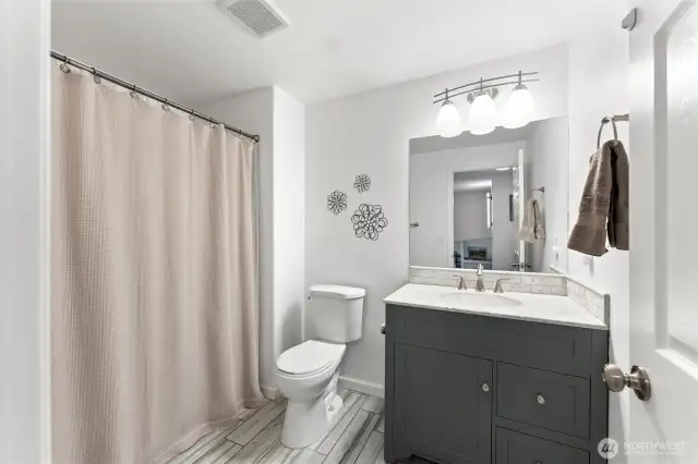 Guest Bath
