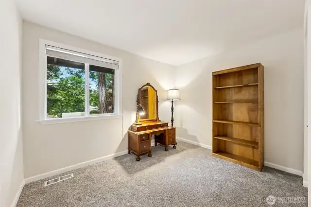 Bedroom 3 or office upstairs.