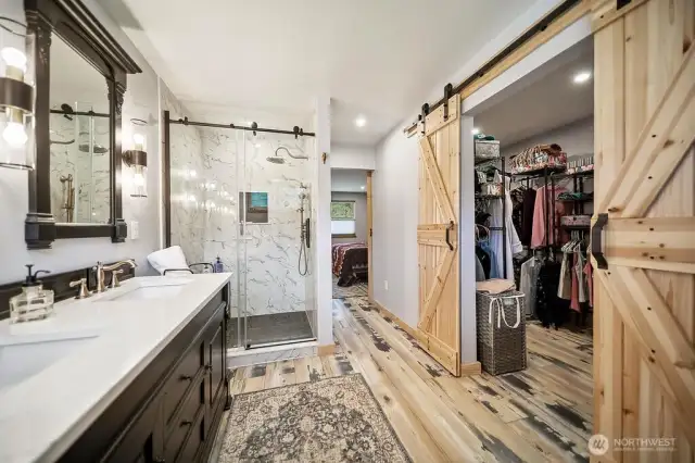 Master bath