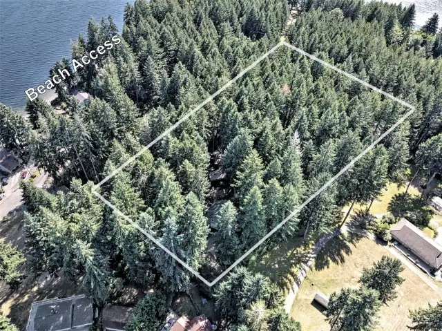 lines are approximate