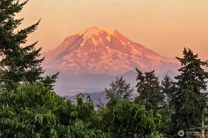 Enjoy the sunset views!