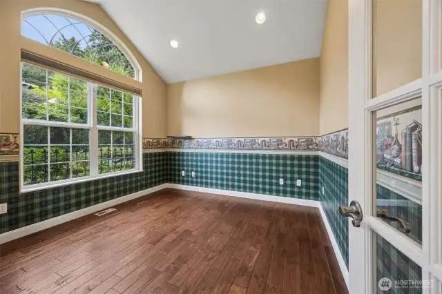 Den/Office could be 4th bedroom.