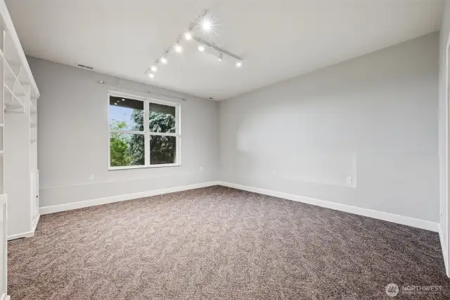 Downstairs Bedroom