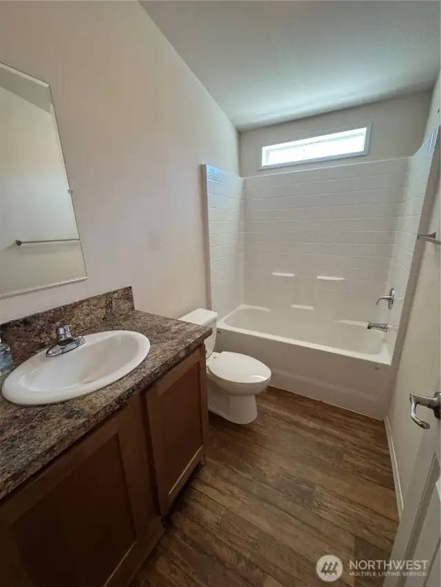 Main Bath.