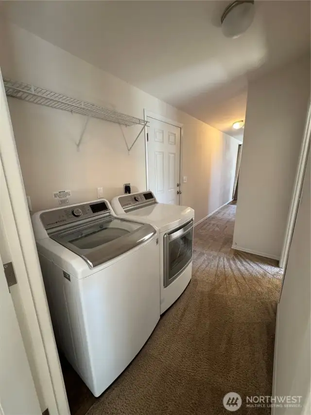 Utility Room.