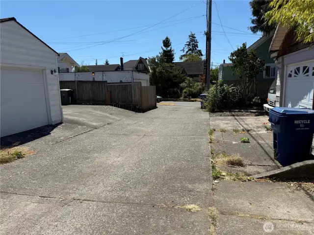 Back Alley