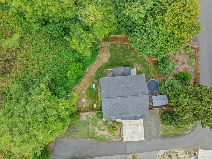 Come enjoy this corner lot...