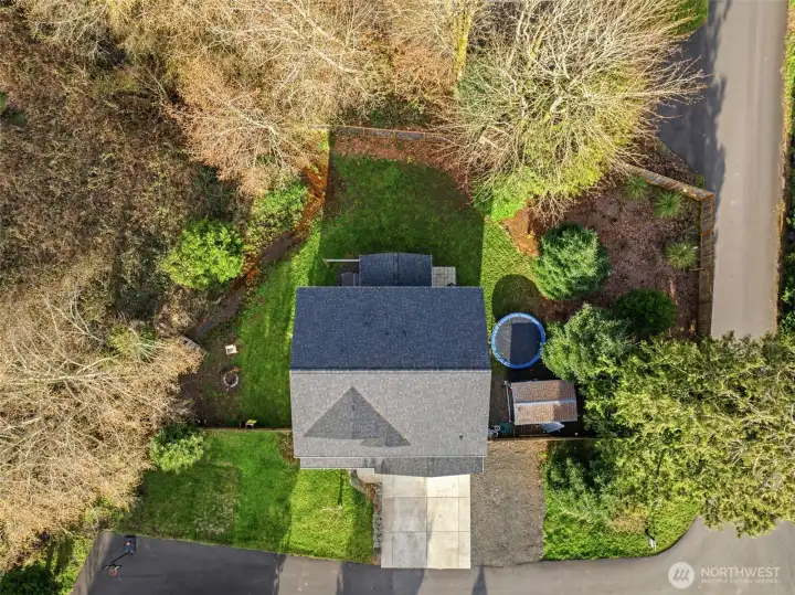 Come enjoy this corner lot...