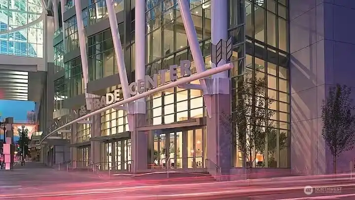 The location of this condo is such a plus. Purchase to live in or as an AirBnb.