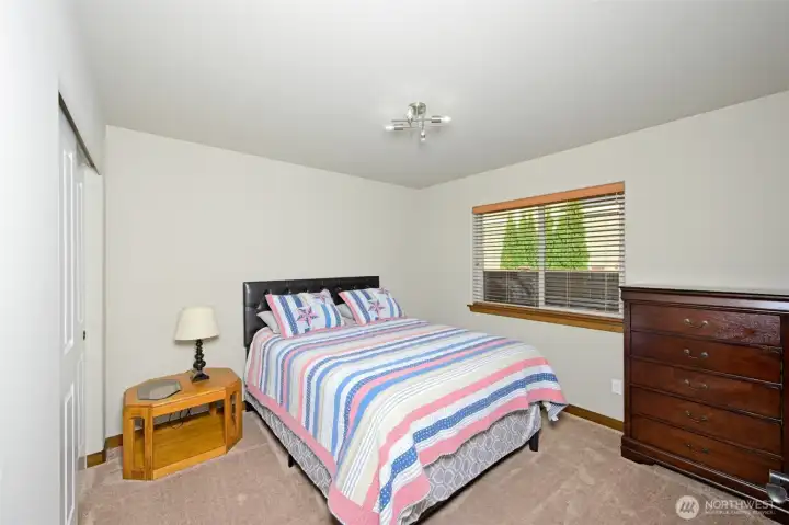 Third bedroom.