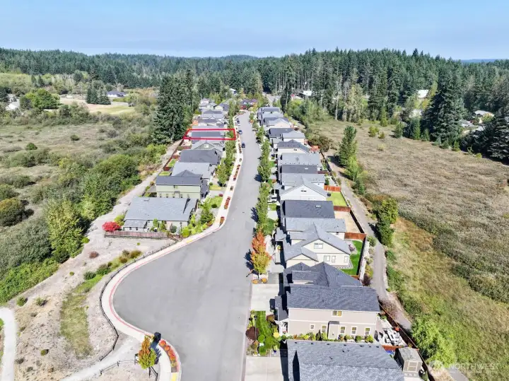 Armada Ave in Silverdale.