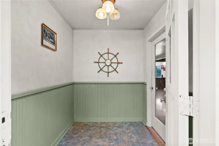 Entry