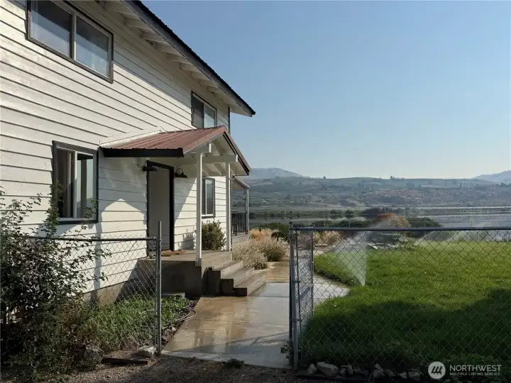 Automatic sprinklers