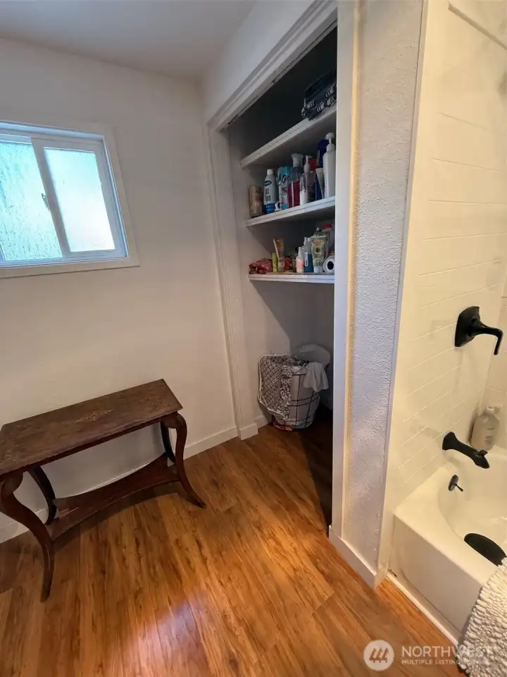 Upstairs Bathrooom