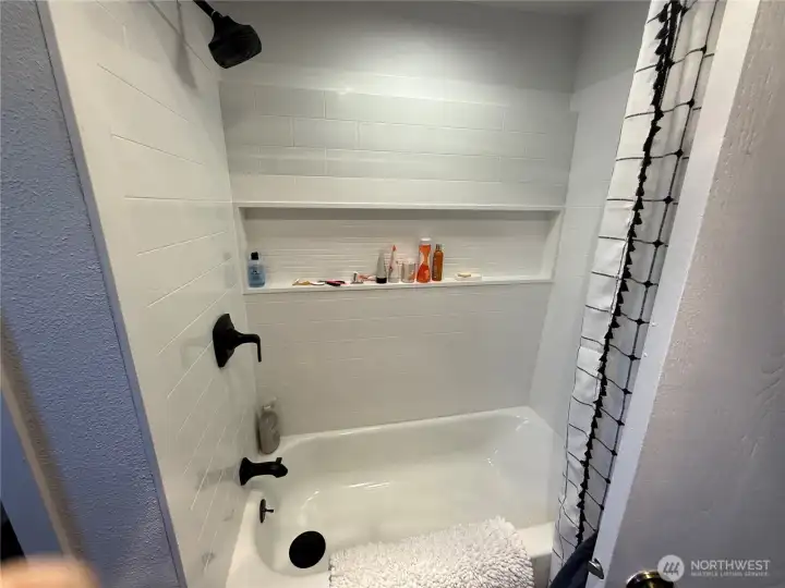 Bathroom with Tub
