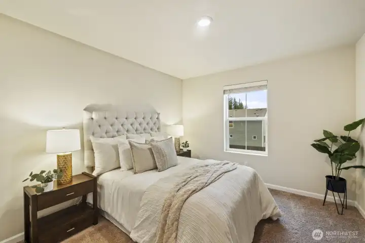 Bedroom #3