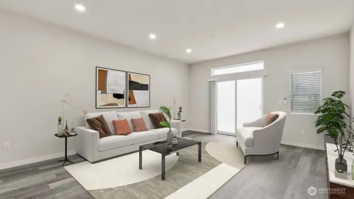 Virtually Staged For representation only.  Features, colors, and selections may differ from photograph. See site agent for details.