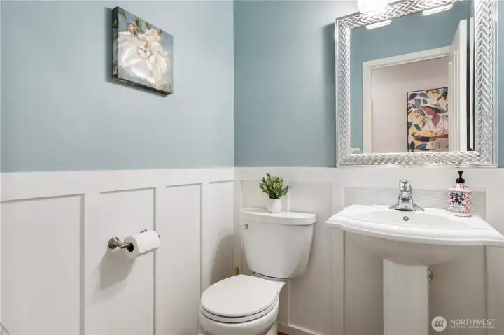 Half bath
