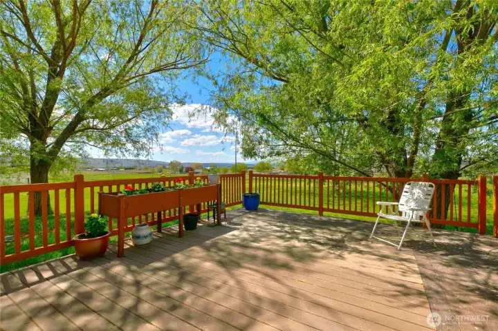 Easy Indoor-Outdoor Flow Easy Indoor-Outdoor Flow