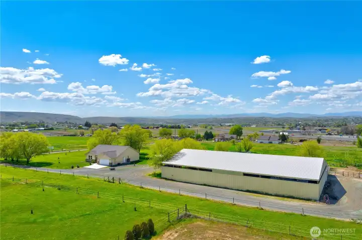 Irrigated Acreage Irrigated Acreage