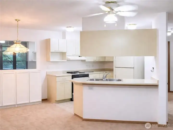 Dining Space