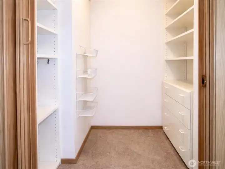 Walk-In Closet