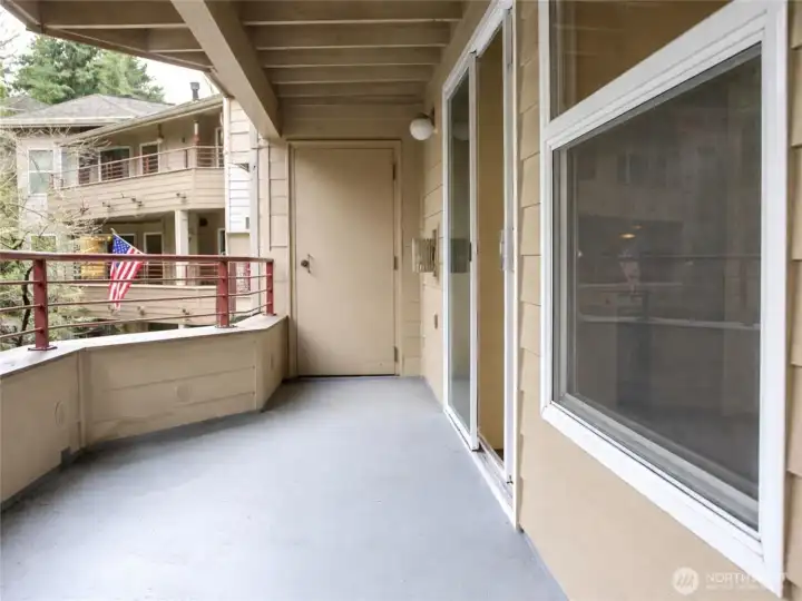 Balcony