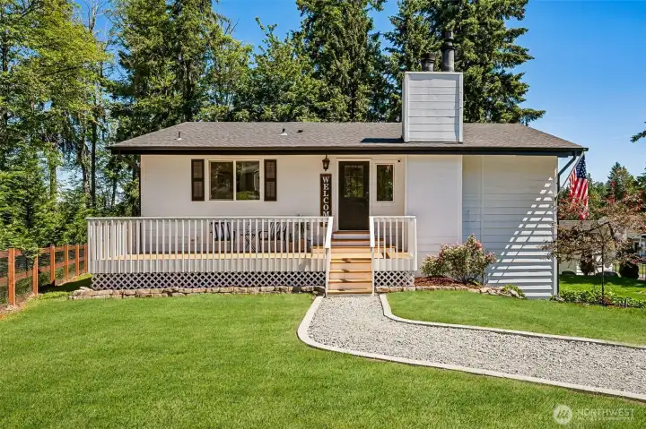 Talk about curb appeal