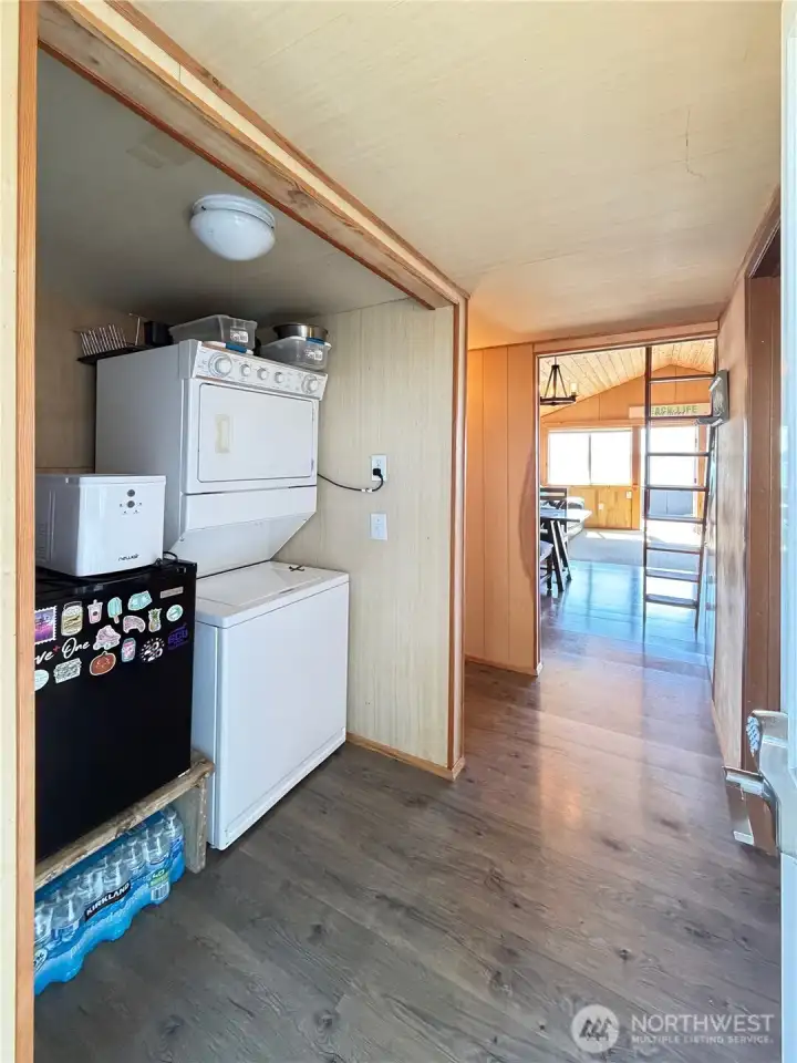 Laundry and Pantry