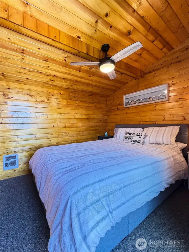 Detached bonus guest room
