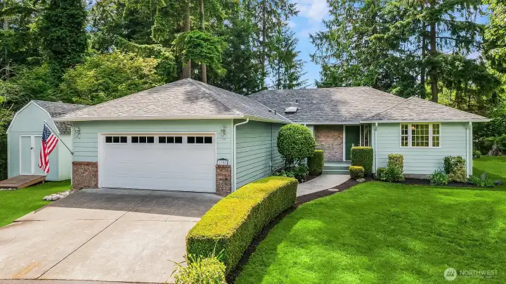 Easy rambler living!