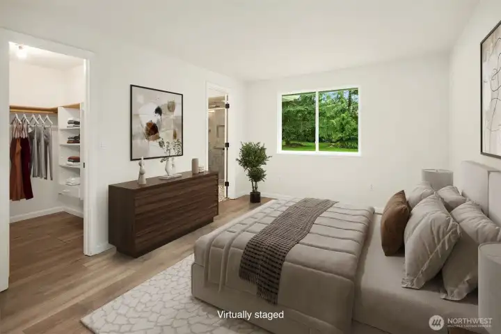 Primary Suite
