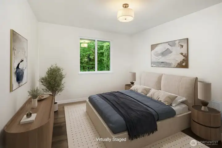 2nd bedroom