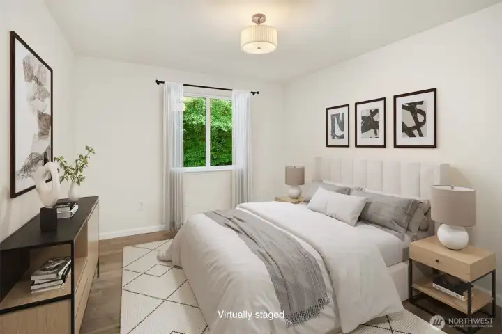 3rd bedroom