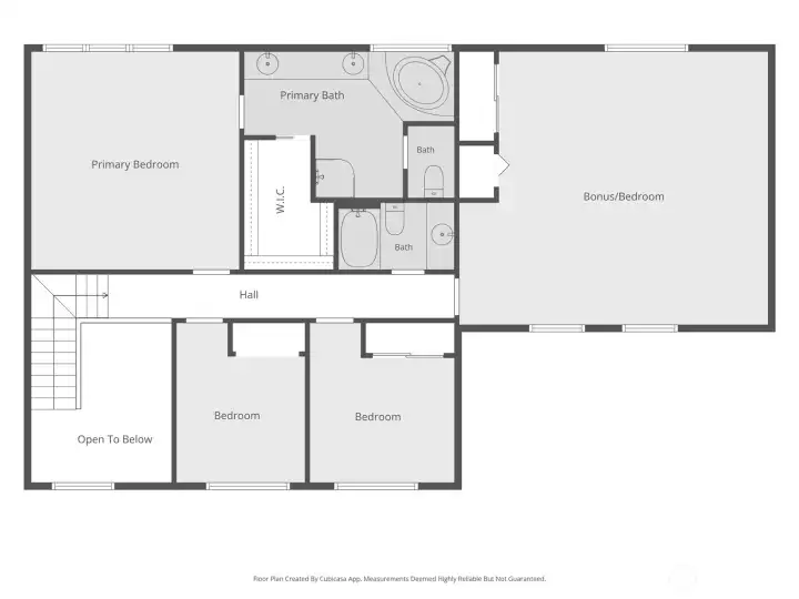 Upper Floor.