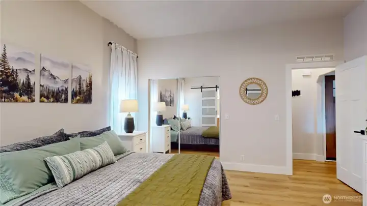Primary Suite